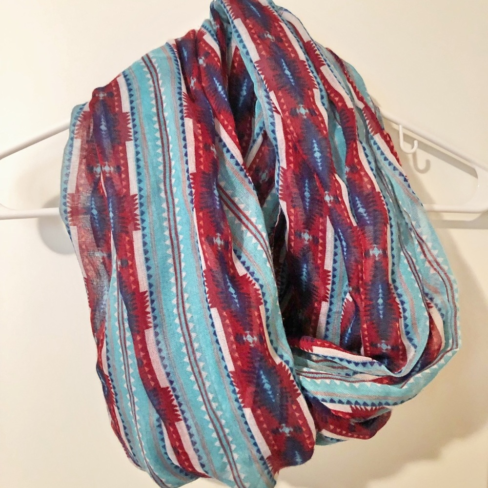 Wrap scarf
